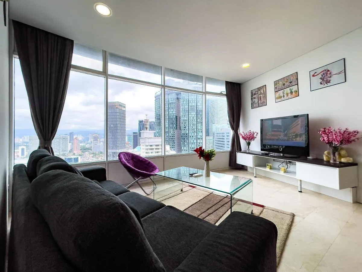 Vortex Suites Kl City Center Kuala Lumpur Malaysia