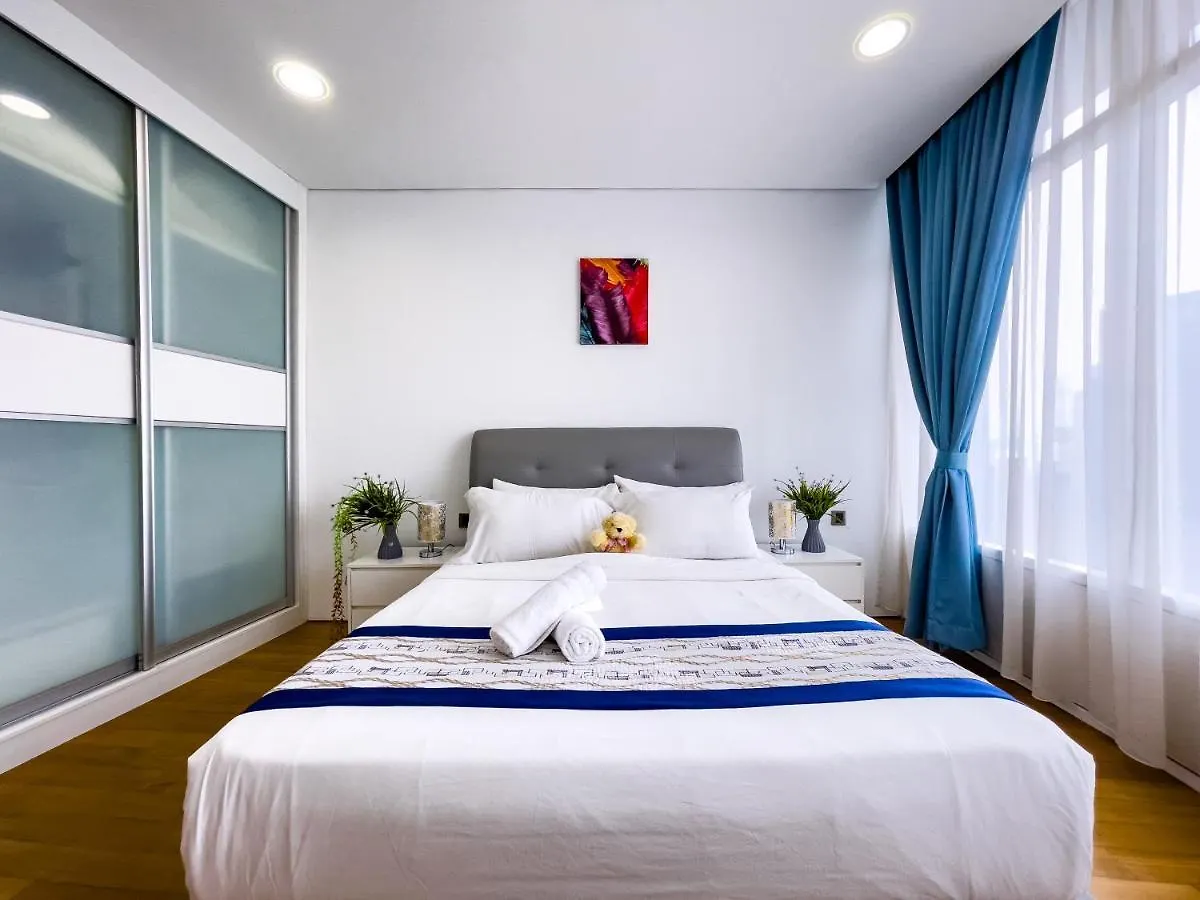 Apartment Vortex Suites Kl City Center Kuala Lumpur