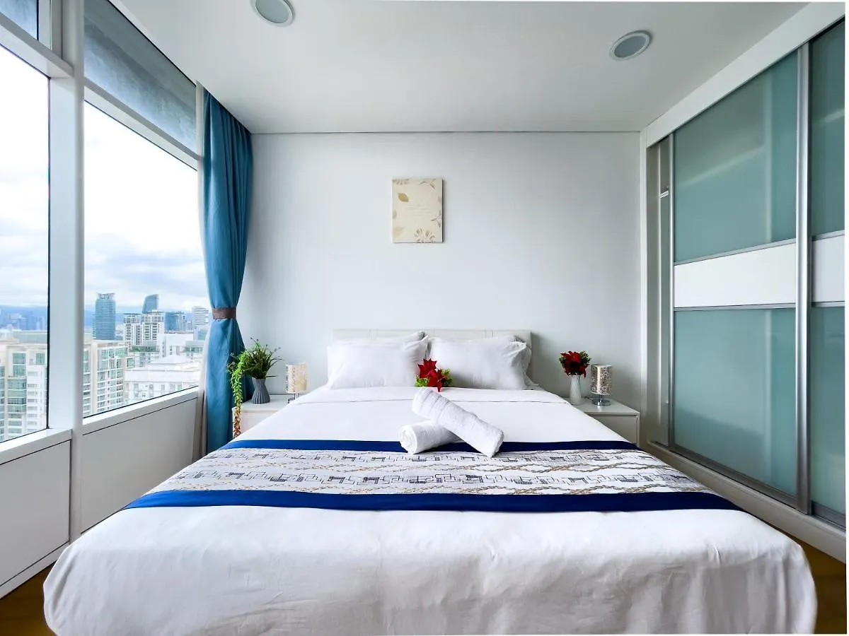Vortex Suites Kl City Center Kuala Lumpur