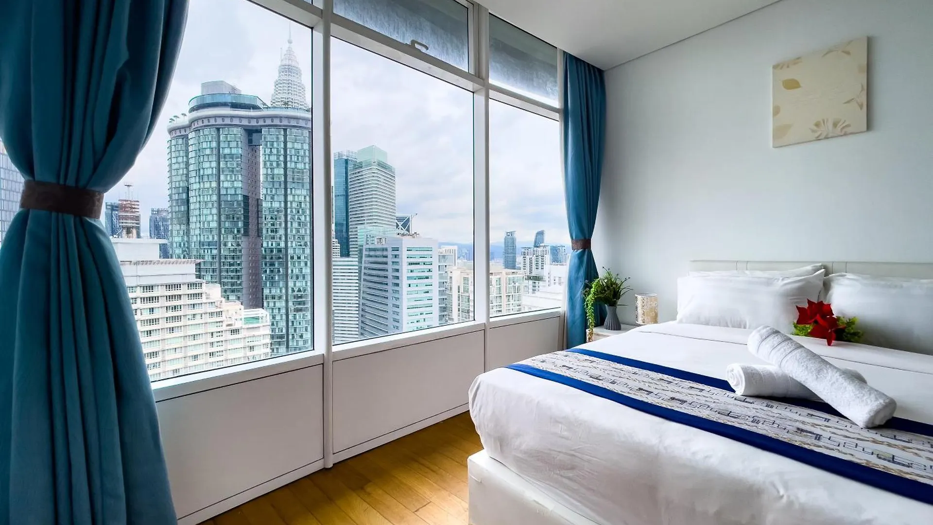 Vortex Suites Kl City Center Kuala Lumpur Apartment