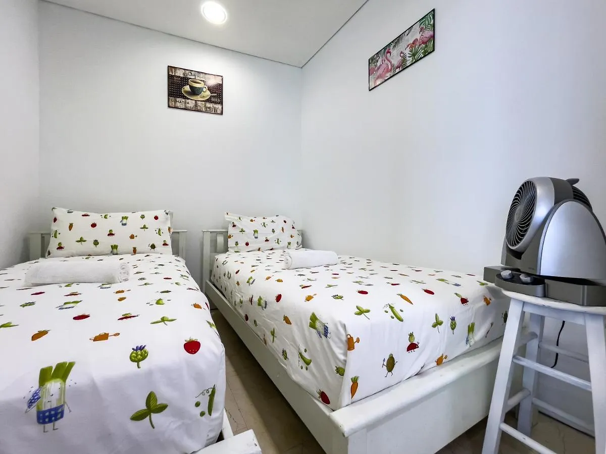 Vortex Suites Kl City Center Kuala Lumpur 0*,