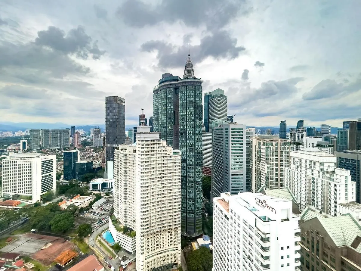Vortex Suites Kl City Center Kuala Lumpur