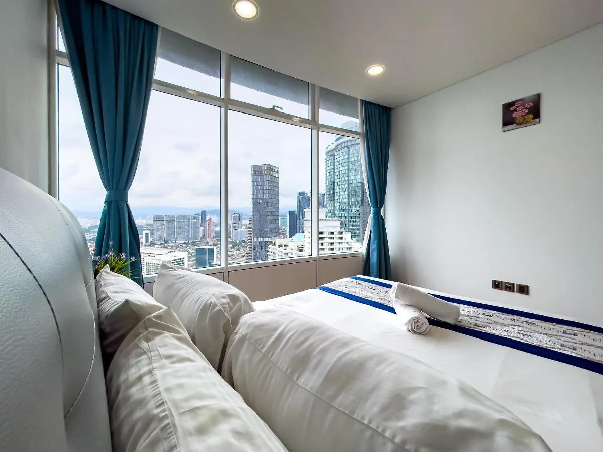 Vortex Suites Kl City Center Kuala Lumpur Apartment