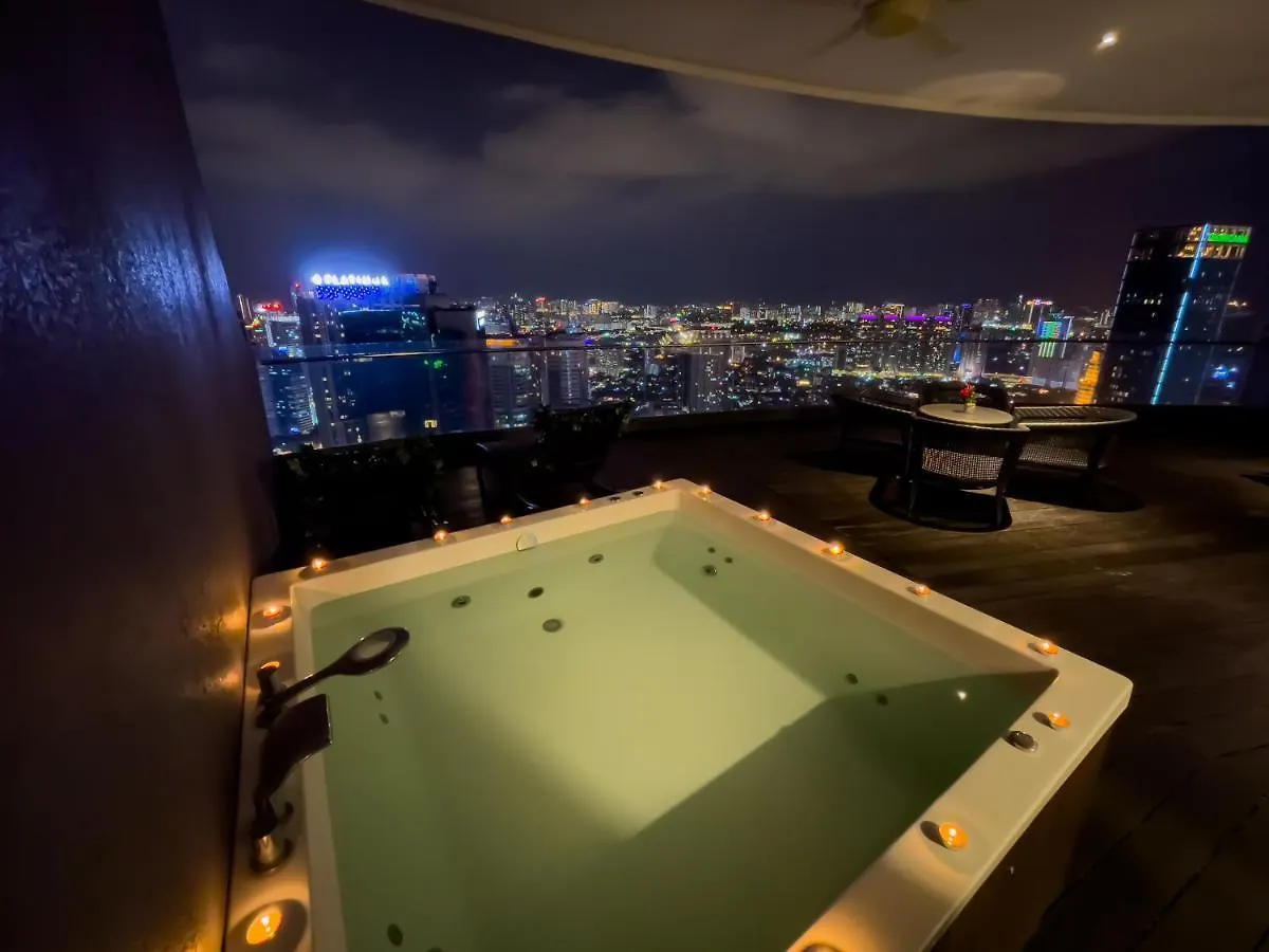 Vortex Suites Kl City Center Kuala Lumpur 0*,  Malaysia