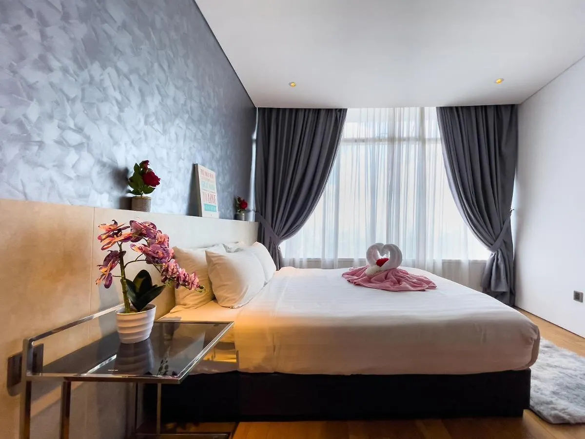 Vortex Suites Kl City Center Kuala Lumpur Malaysia
