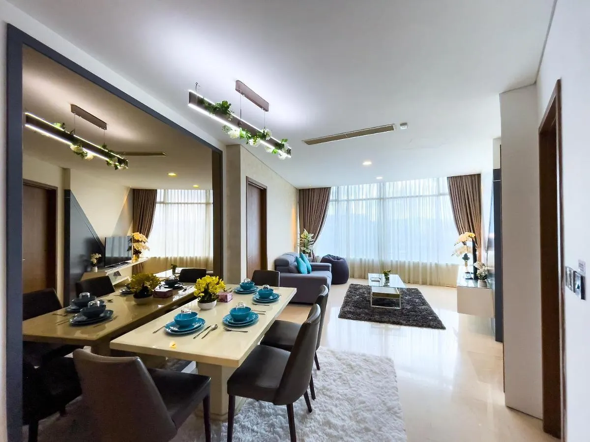 Vortex Suites Kl City Center Kuala Lumpur Malaysia