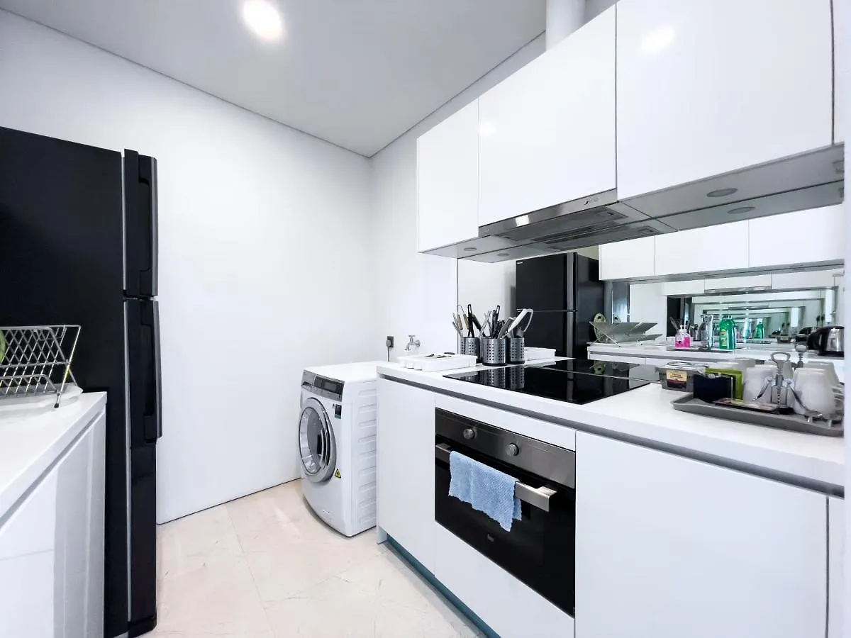 Vortex Suites Kl City Center Kuala Lumpur 0*,  Malaysia