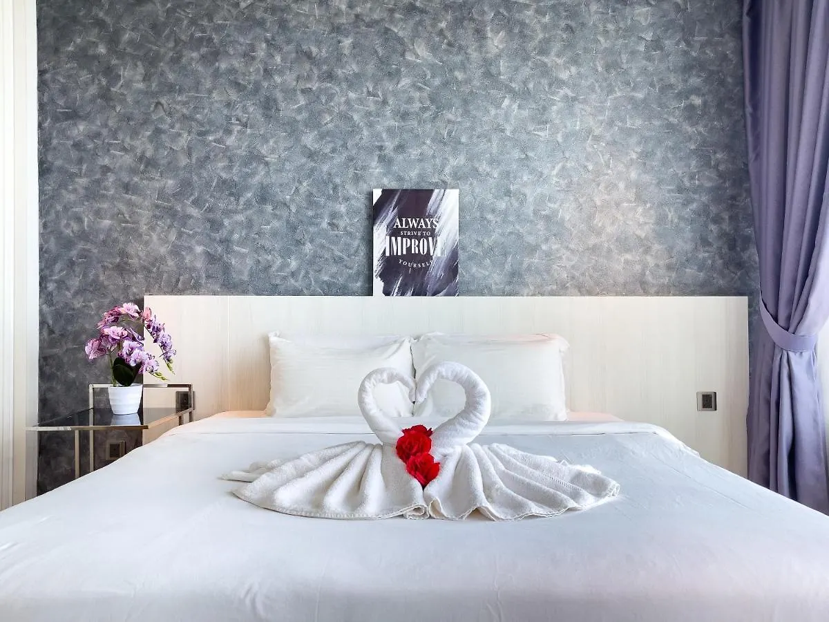 Vortex Suites Kl City Center Kuala Lumpur