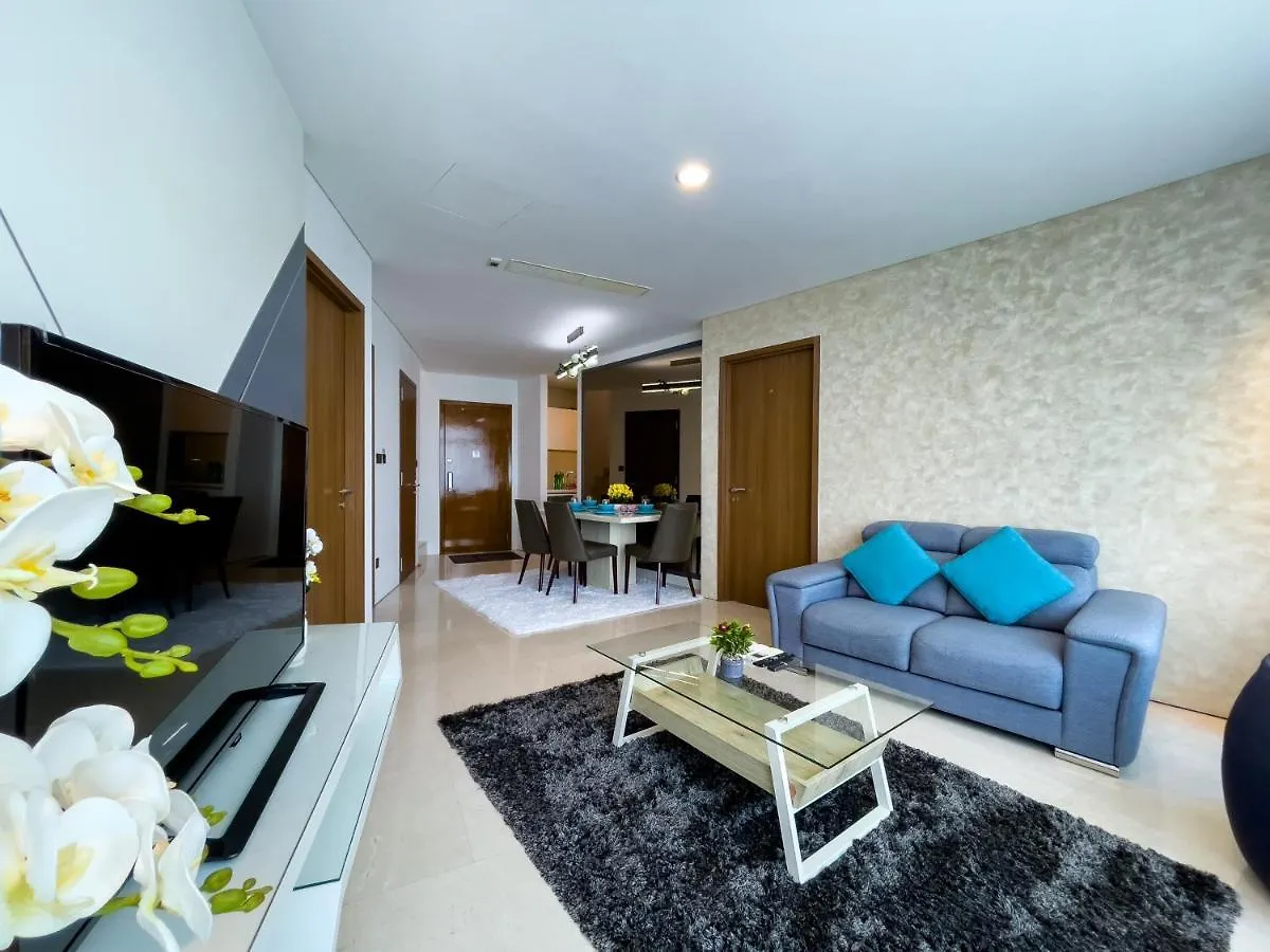 Vortex Suites Kl City Center Kuala Lumpur 0*,  Malaysia