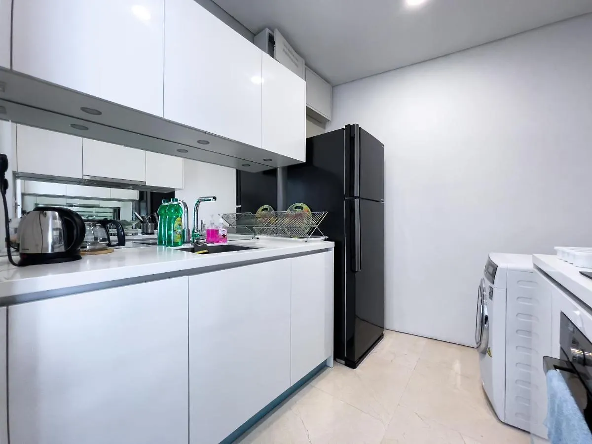 Apartment Vortex Suites Kl City Center Kuala Lumpur