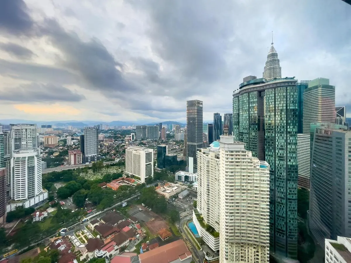 Vortex Suites Kl City Center Kuala Lumpur
