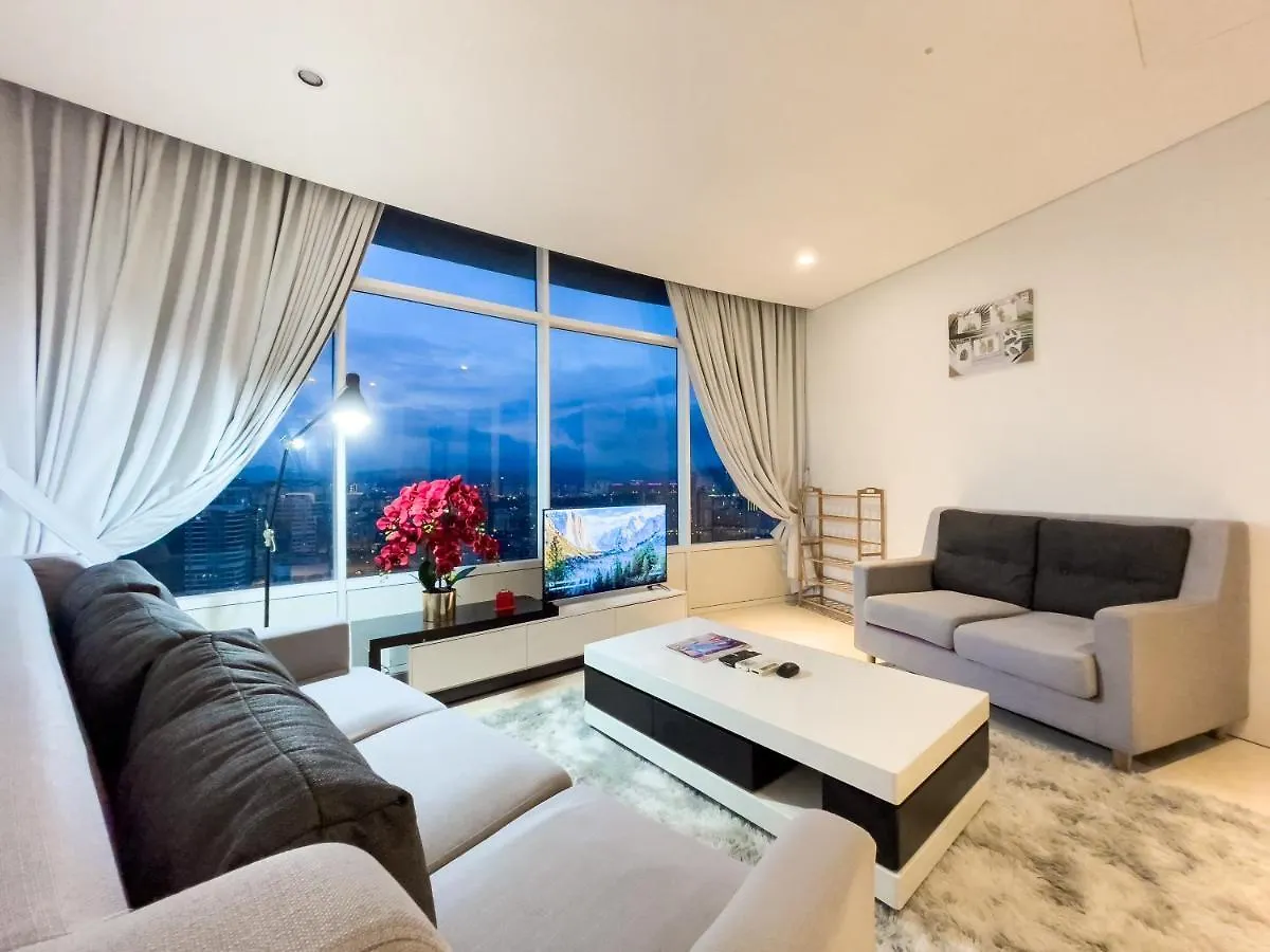 Vortex Suites Kl City Center Kuala Lumpur