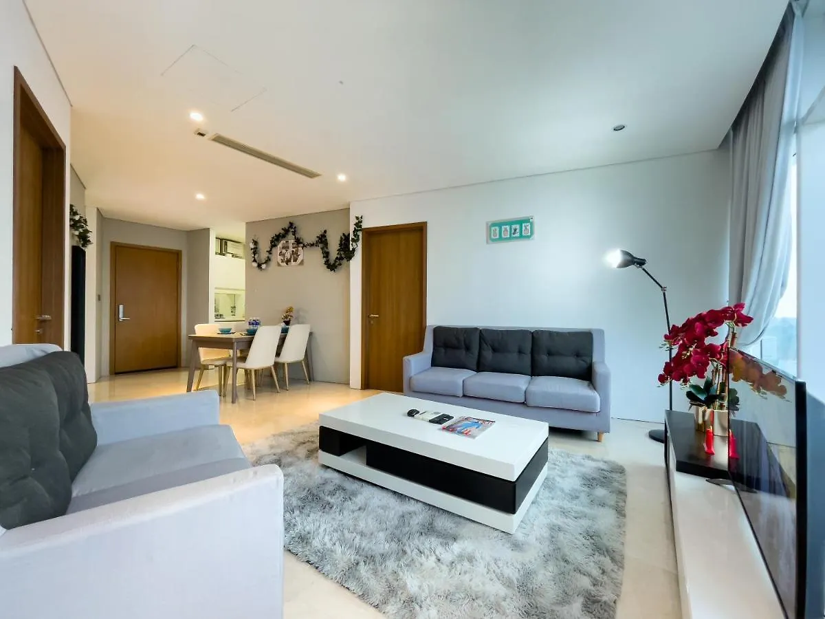 Vortex Suites Kl City Center Kuala Lumpur Malaysia