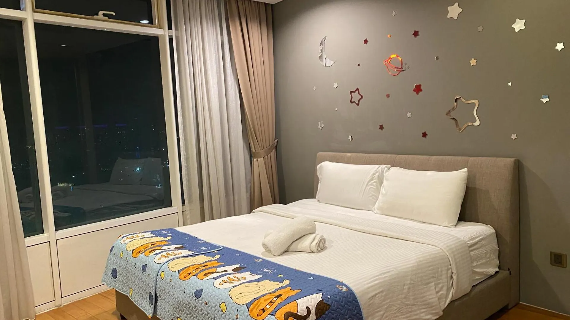 Vortex Suites Kl City Center Kuala Lumpur