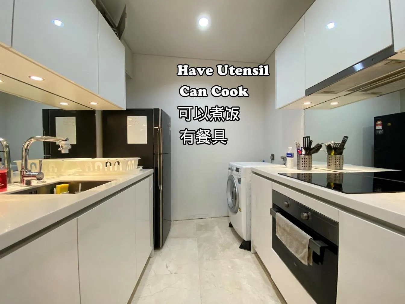 Vortex Suites Kl City Center Kuala Lumpur