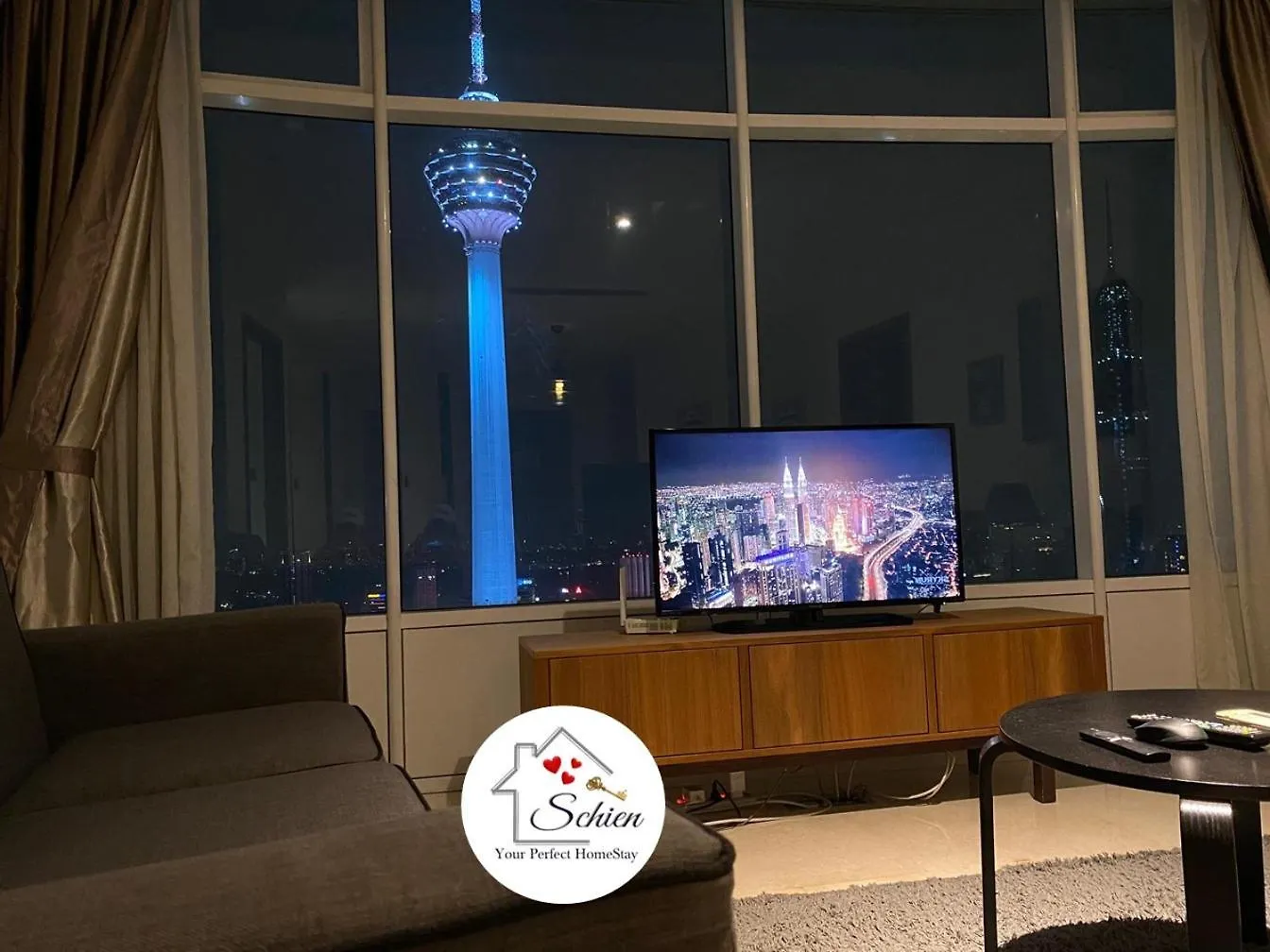 Vortex Suites Kl City Center Kuala Lumpur