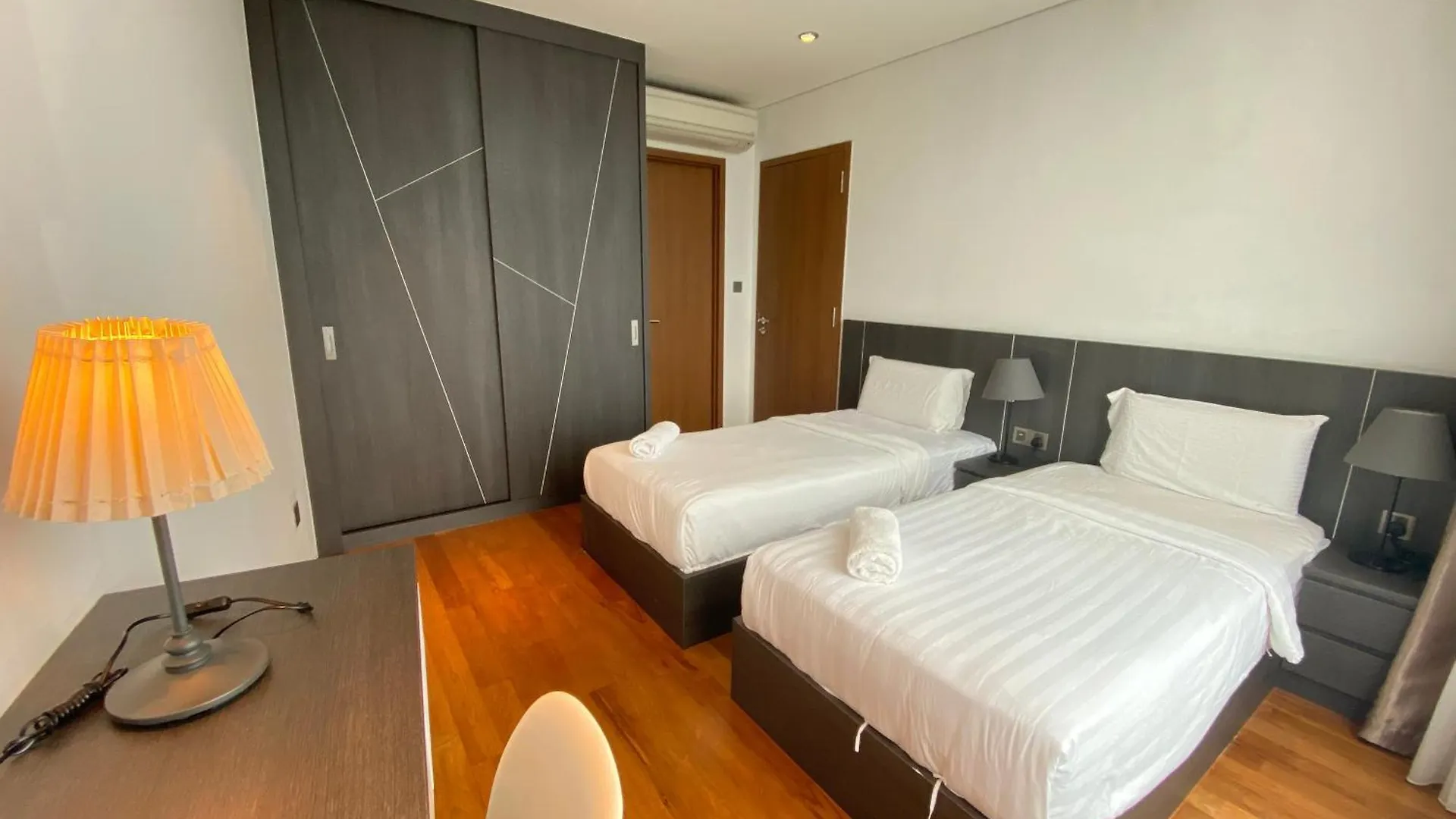 Vortex Suites Kl City Center Kuala Lumpur