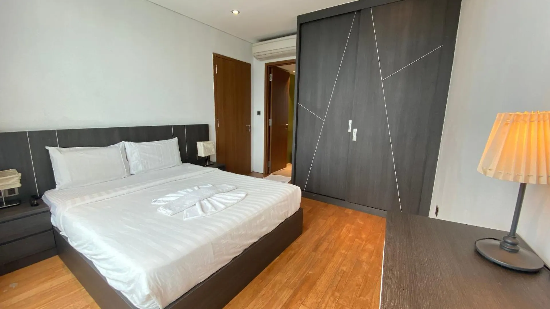Vortex Suites Kl City Center Kuala Lumpur