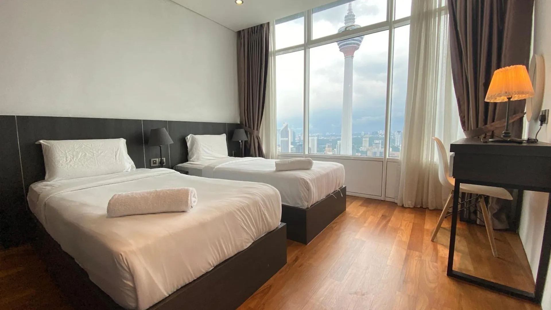 Vortex Suites Kl City Center Kuala Lumpur