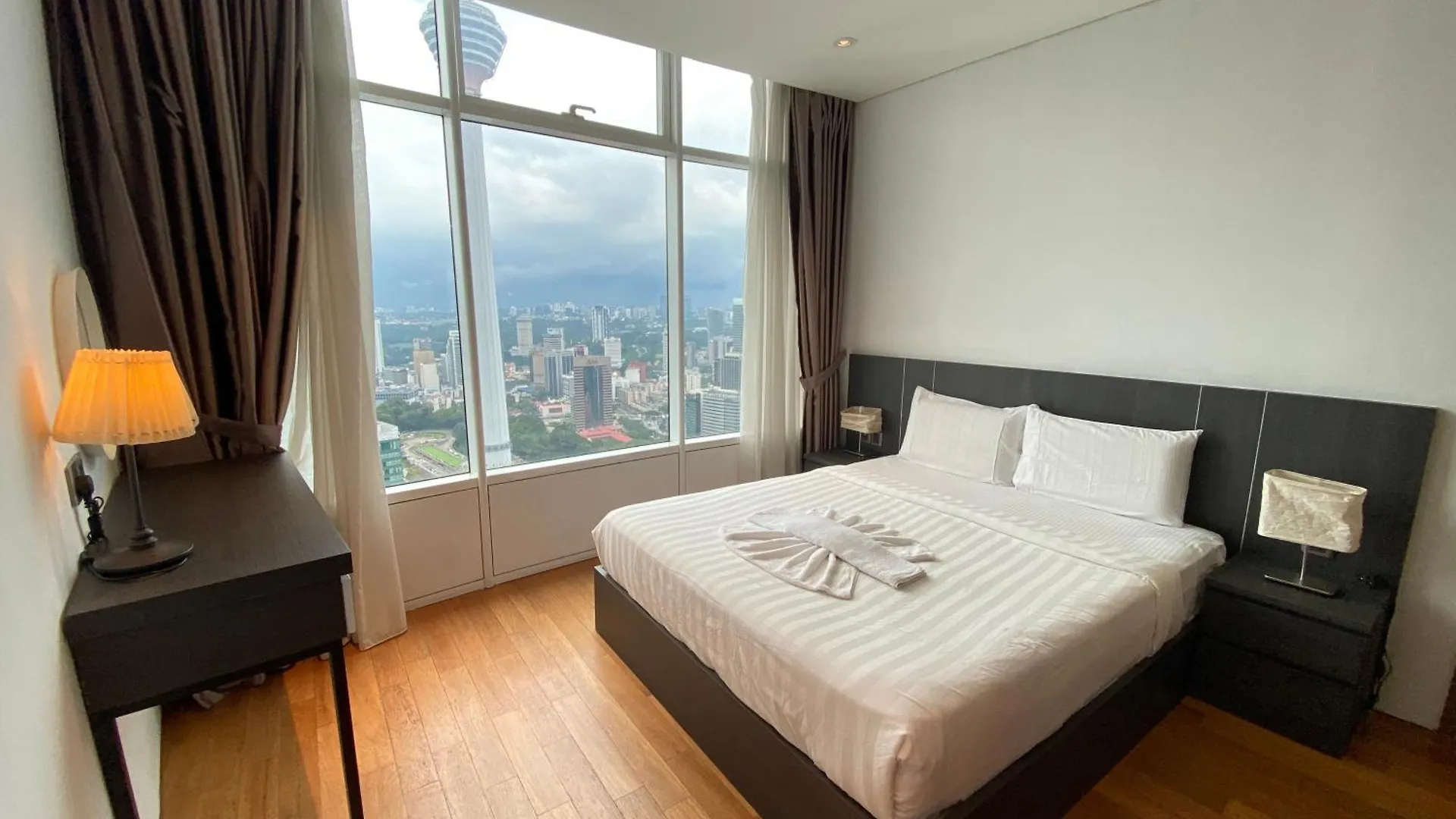 Apartment Vortex Suites Kl City Center Kuala Lumpur