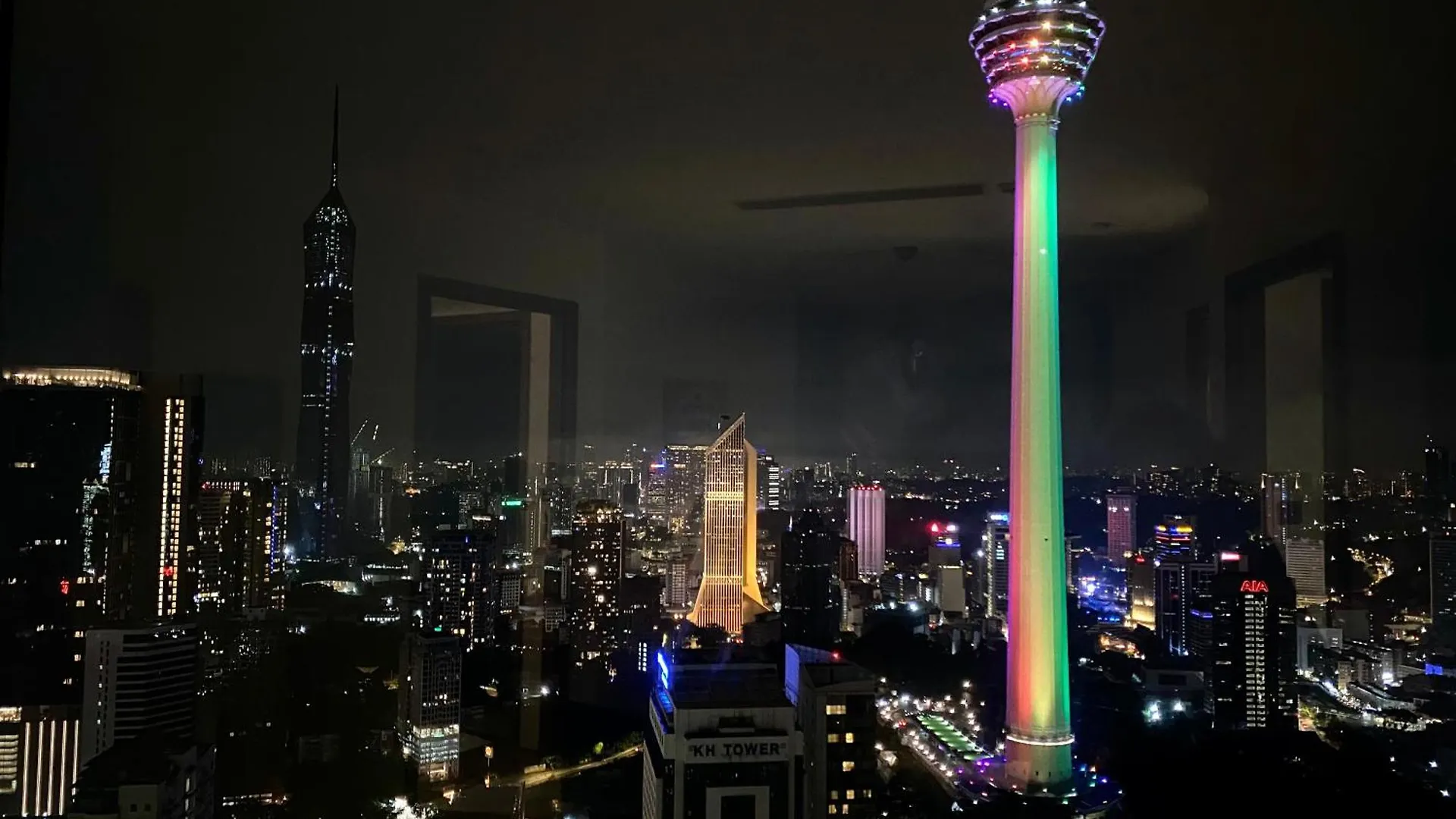 Vortex Suites Kl City Center Kuala Lumpur 0*,