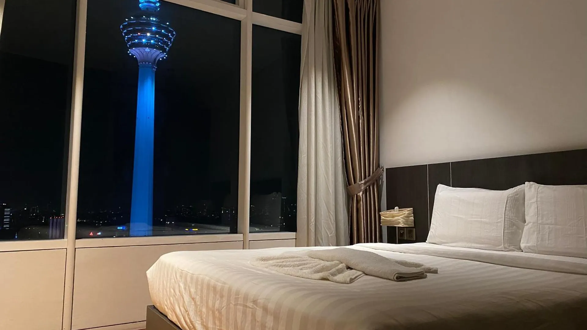 Vortex Suites Kl City Center Kuala Lumpur Apartment
