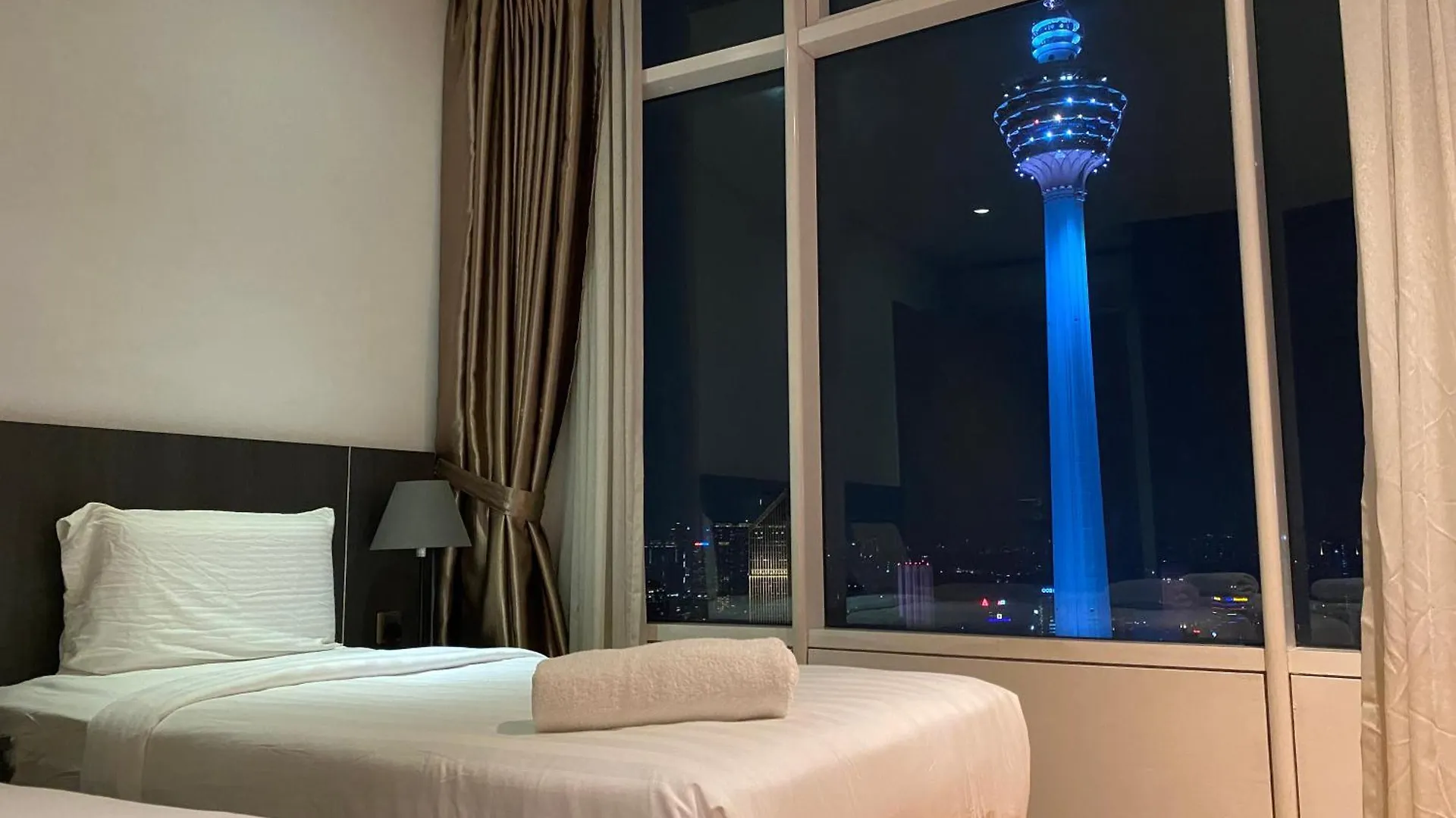 Apartment Vortex Suites Kl City Center Kuala Lumpur