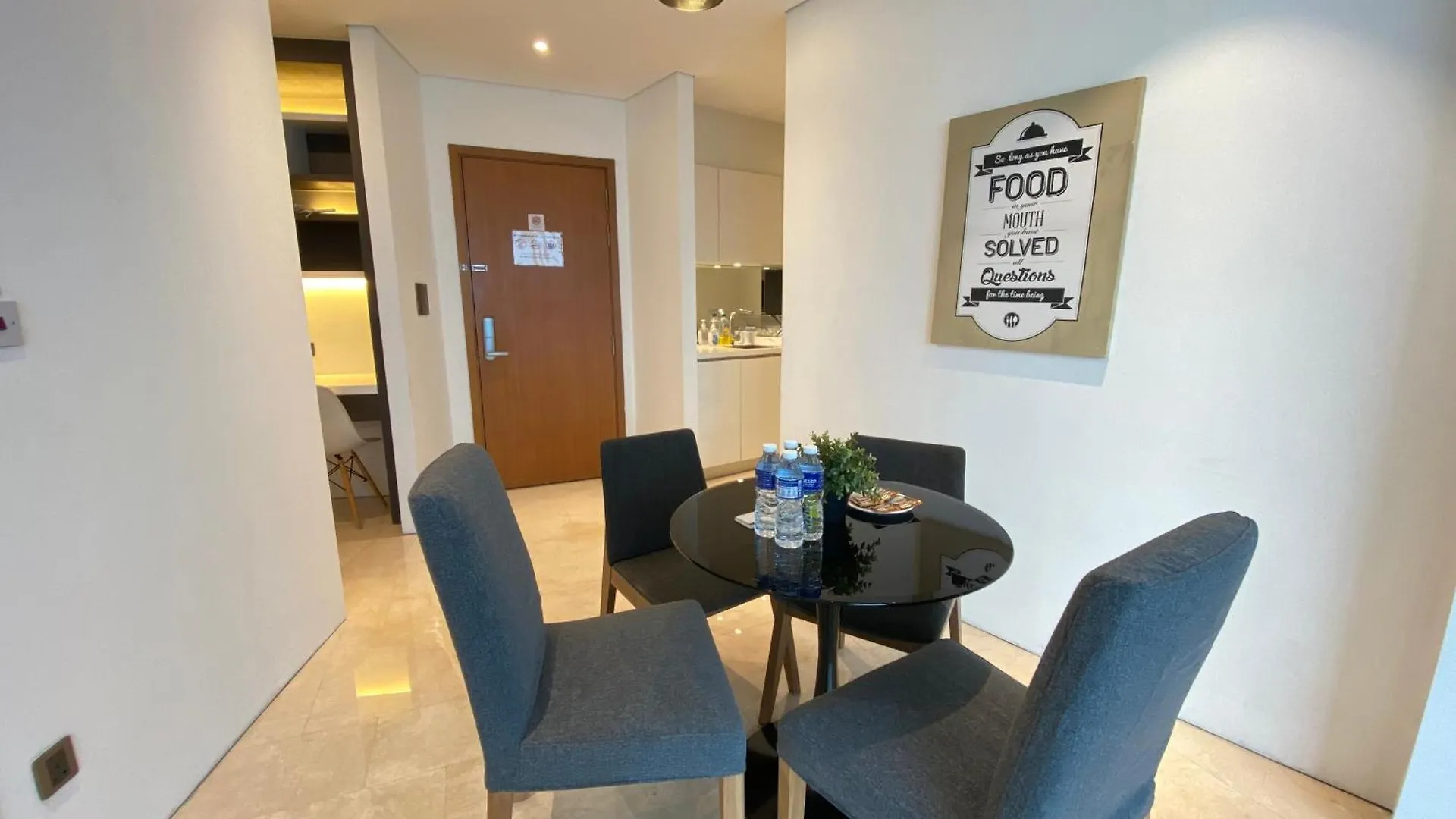 Vortex Suites Kl City Center Kuala Lumpur