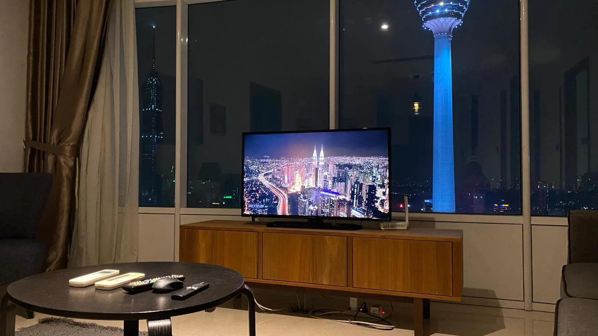 Vortex Suites Kl City Center Kuala Lumpur Malaysia