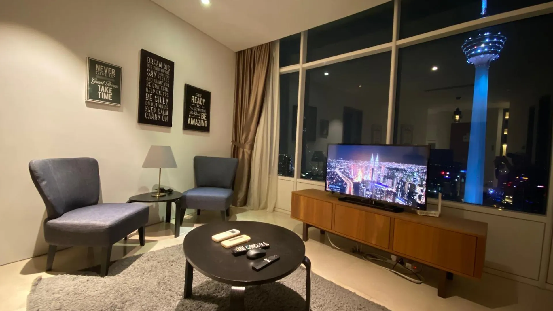 Vortex Suites Kl City Center Kuala Lumpur Malaysia