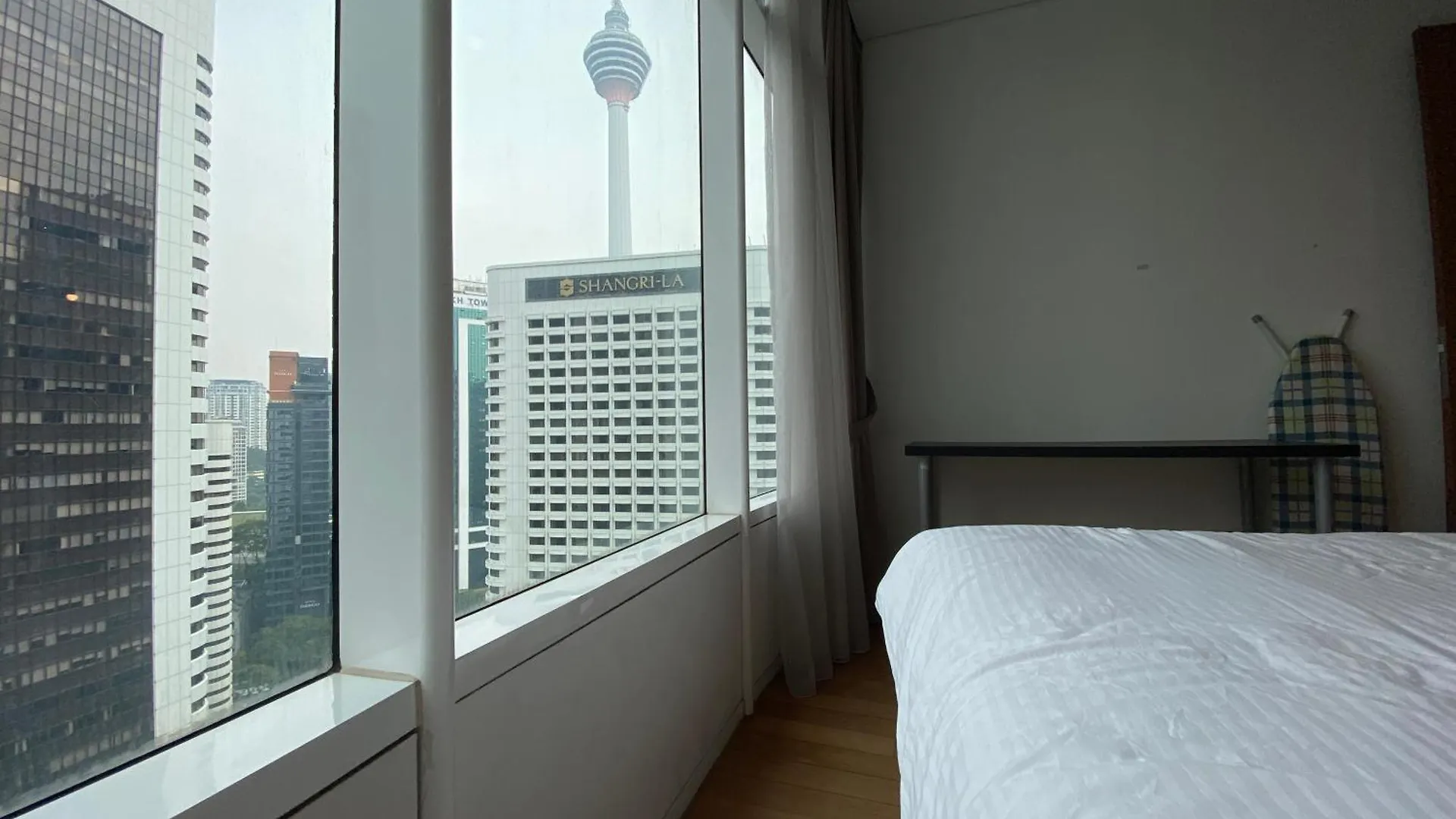 Vortex Suites Kl City Center Kuala Lumpur Apartment