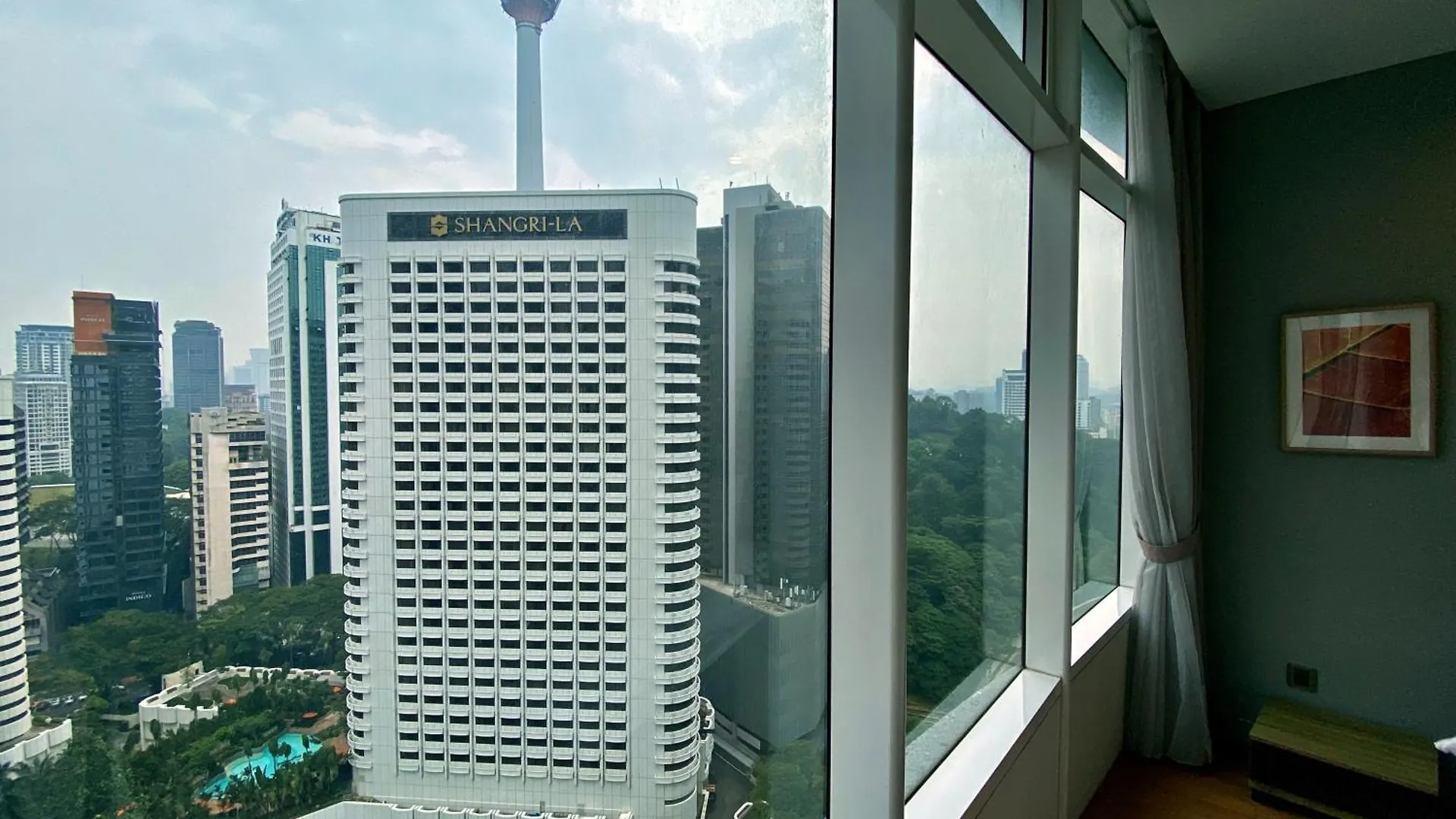 Vortex Suites Kl City Center Kuala Lumpur Malaysia