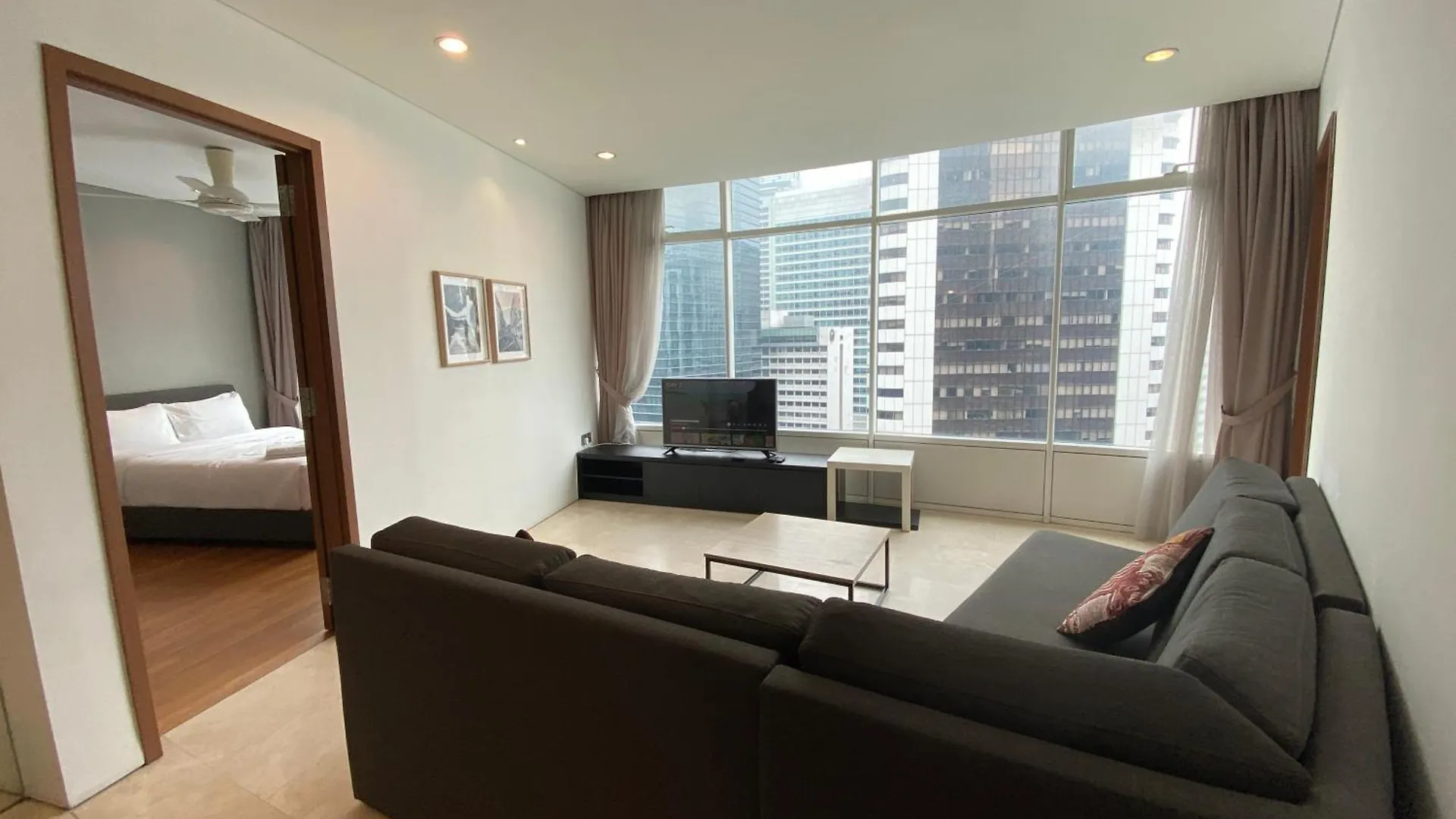 Apartment Vortex Suites Kl City Center Kuala Lumpur