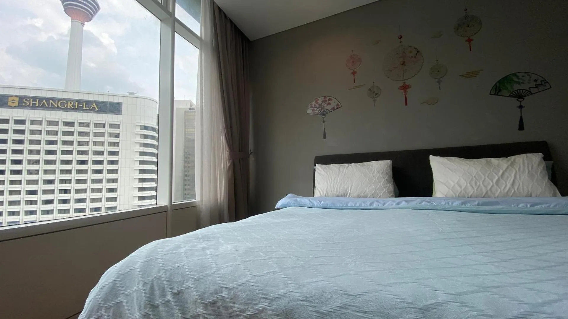 Apartment Vortex Suites Kl City Center Kuala Lumpur