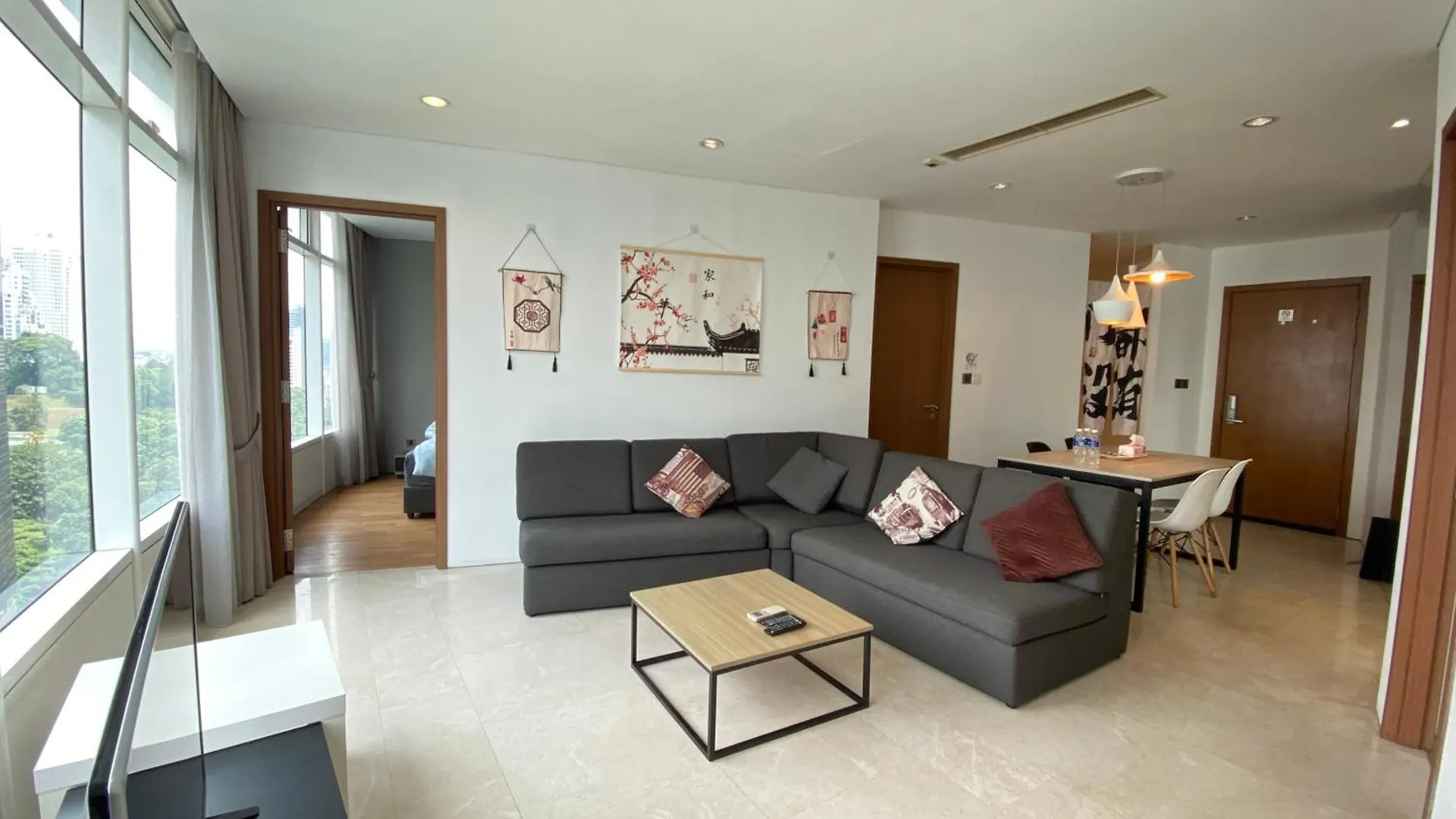 Vortex Suites Kl City Center Kuala Lumpur 0*,