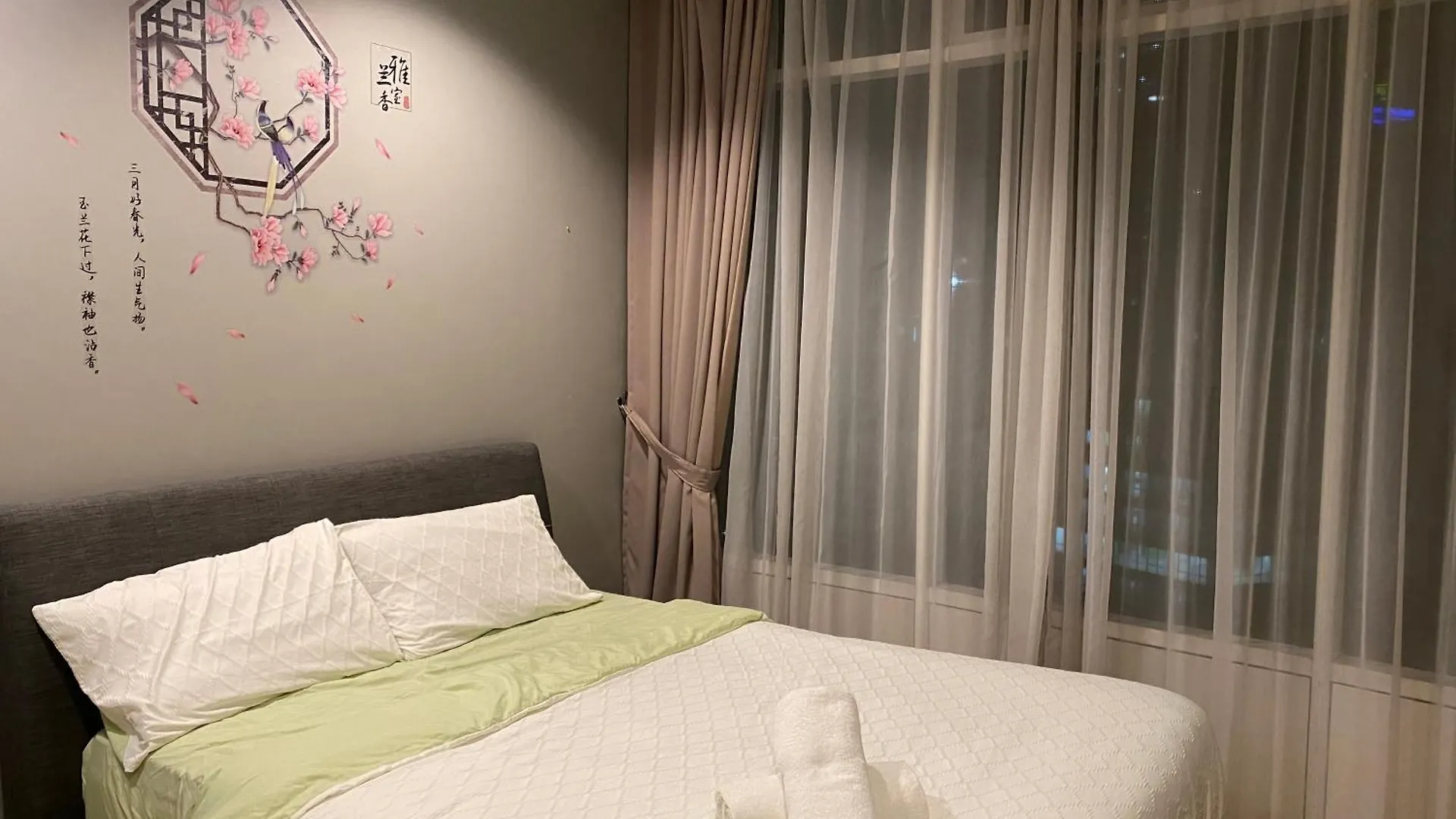 Vortex Suites Kl City Center Kuala Lumpur Apartment