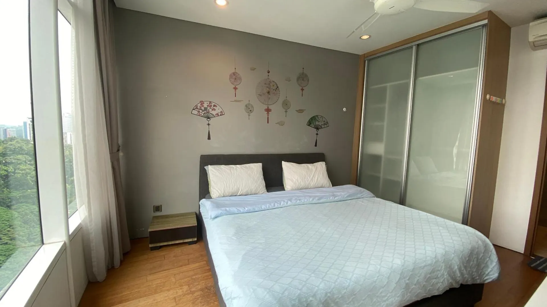 Vortex Suites Kl City Center Kuala Lumpur Apartment