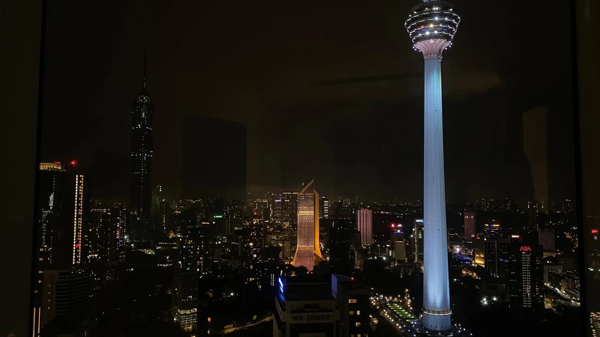 Vortex Suites Kl City Center Kuala Lumpur 0*,