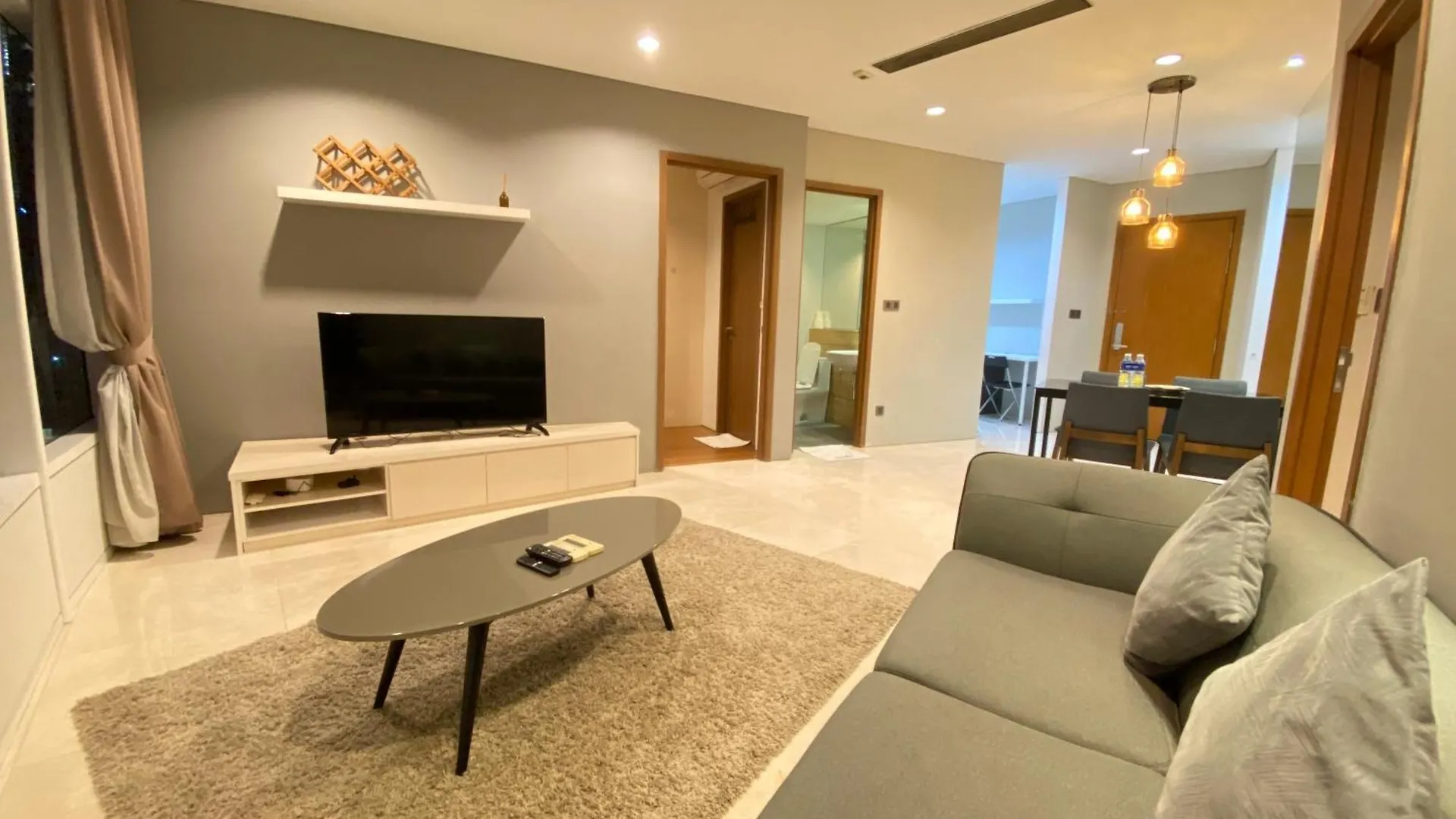 Vortex Suites Kl City Center Kuala Lumpur Apartment