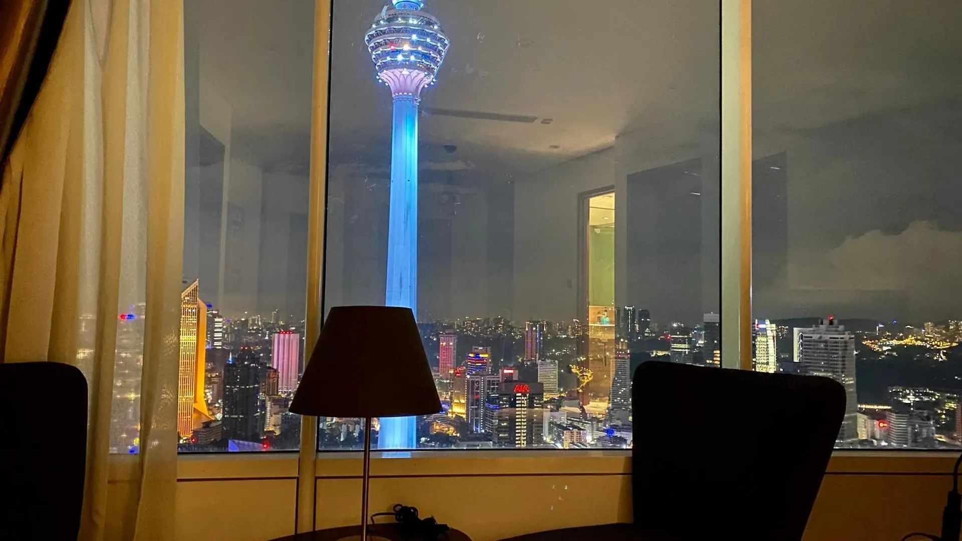 Apartment Vortex Suites Kl City Center Kuala Lumpur
