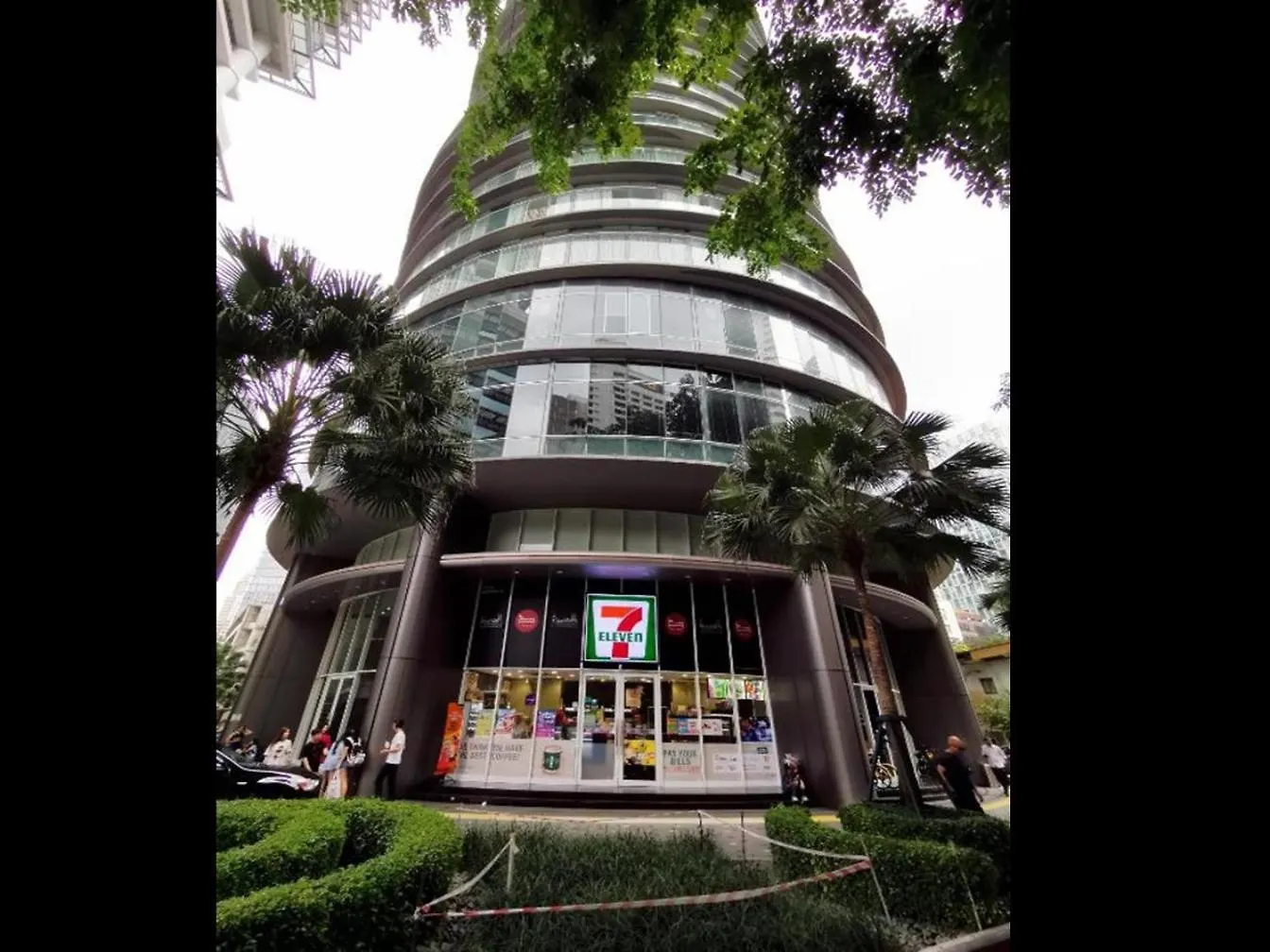 Vortex Suites Kl City Center Kuala Lumpur Apartment