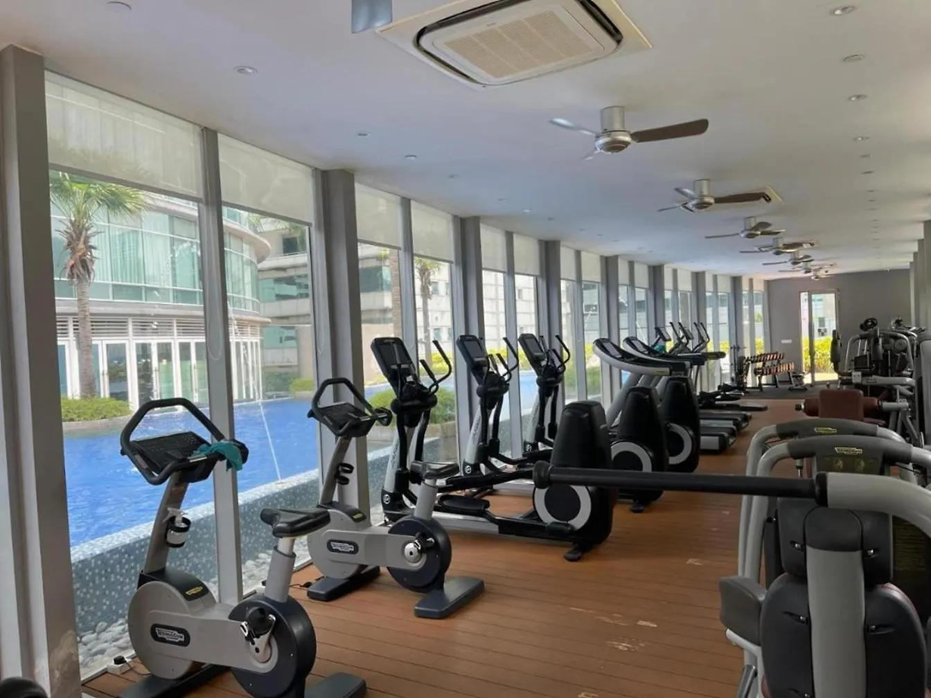Vortex Suites Kl City Center Kuala Lumpur Malaysia