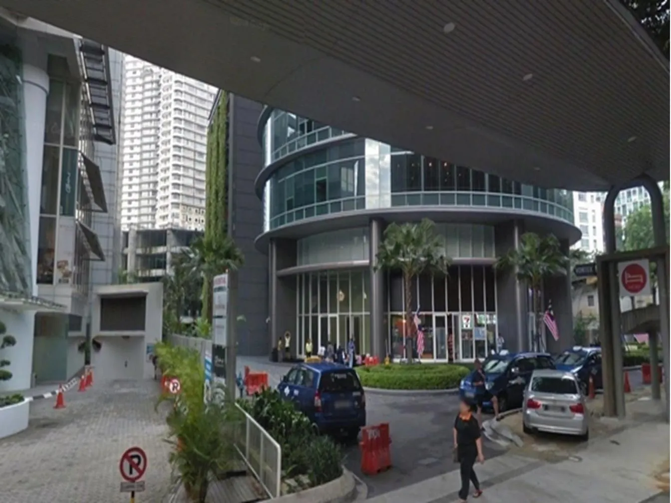 Vortex Suites Kl City Center Kuala Lumpur 0*,  Malaysia