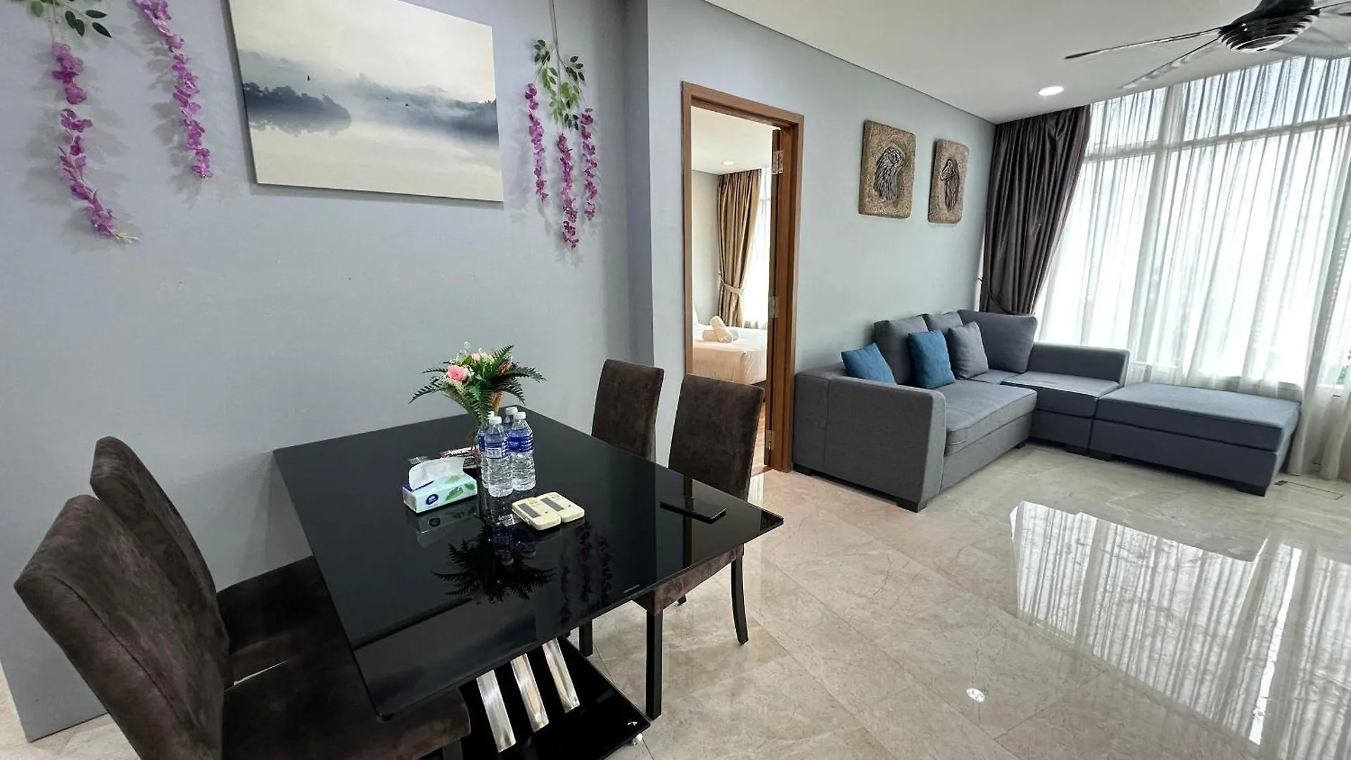 Apartment Vortex Suites Kl City Center Kuala Lumpur