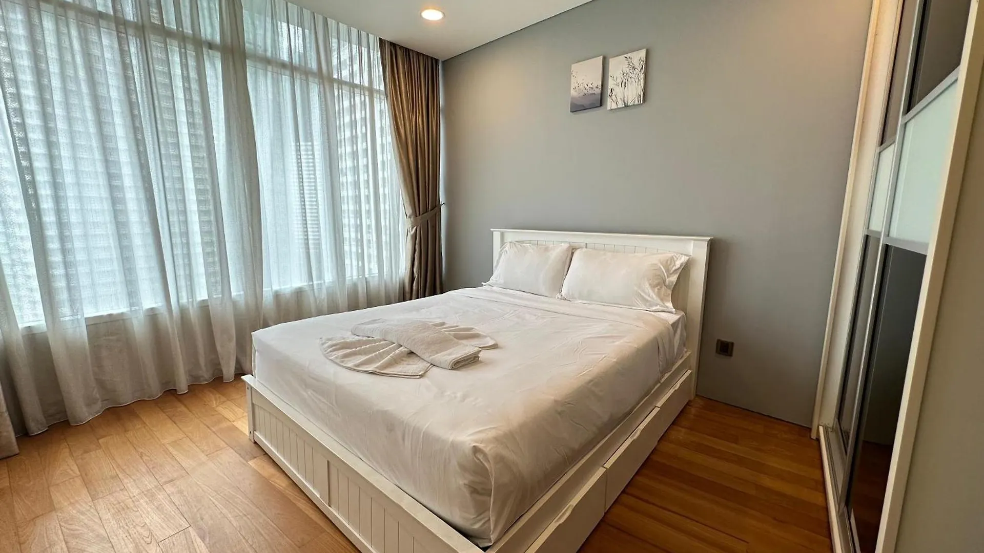 Apartment Vortex Suites Kl City Center Kuala Lumpur Malaysia