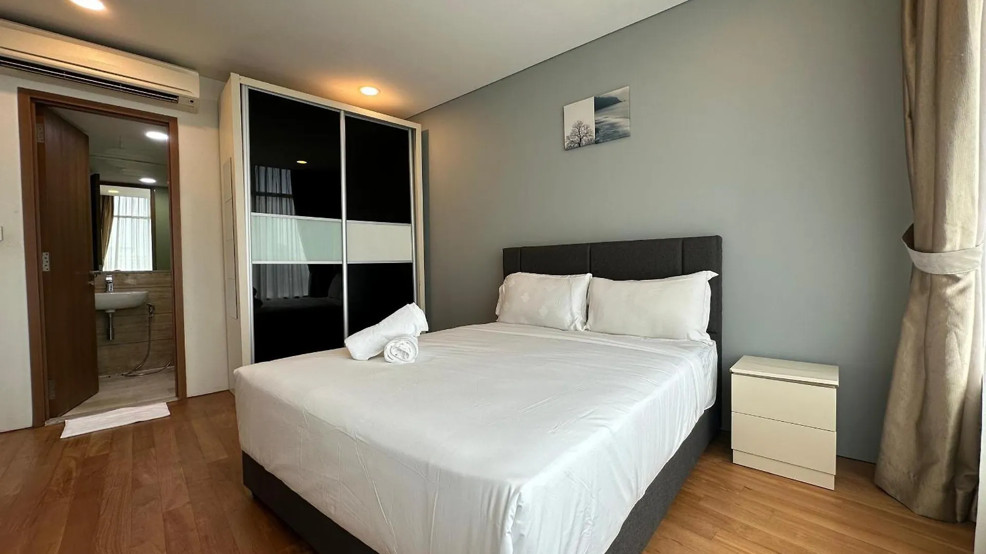 Apartment Vortex Suites Kl City Center Kuala Lumpur Malaysia