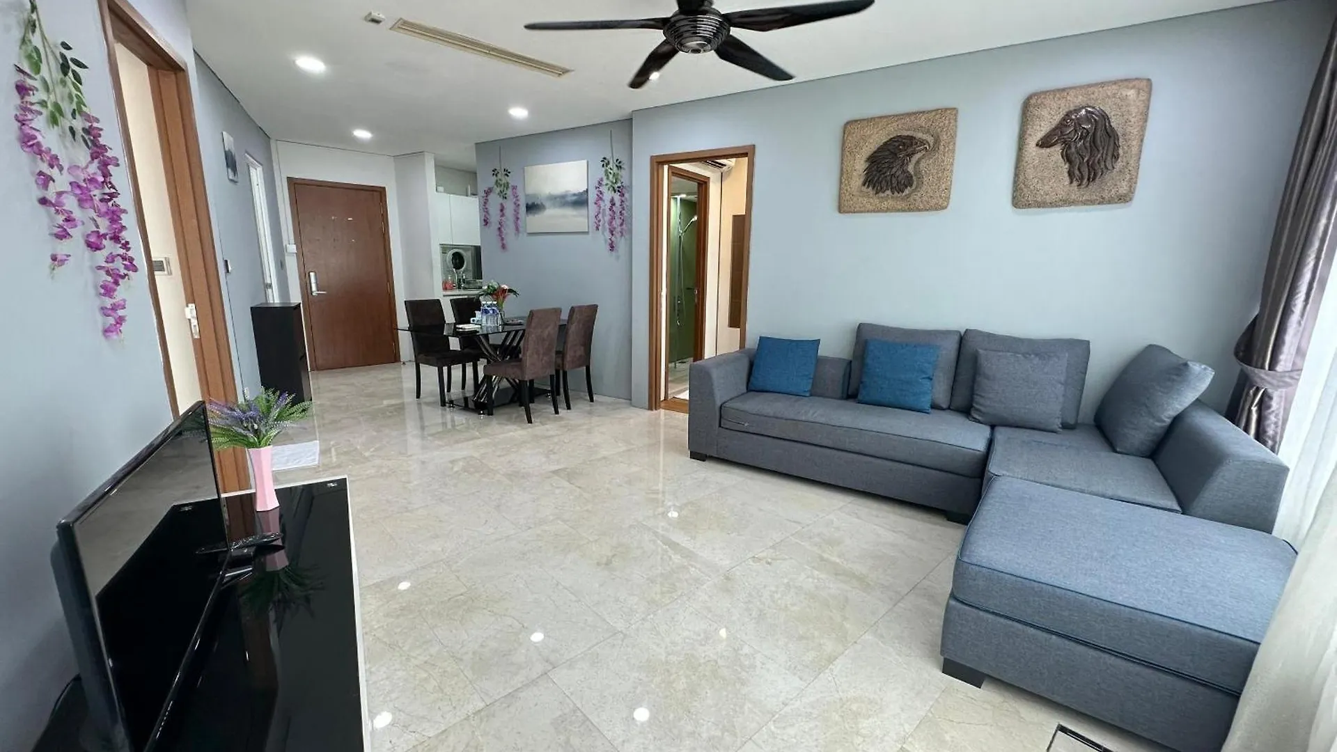 Vortex Suites Kl City Center Kuala Lumpur