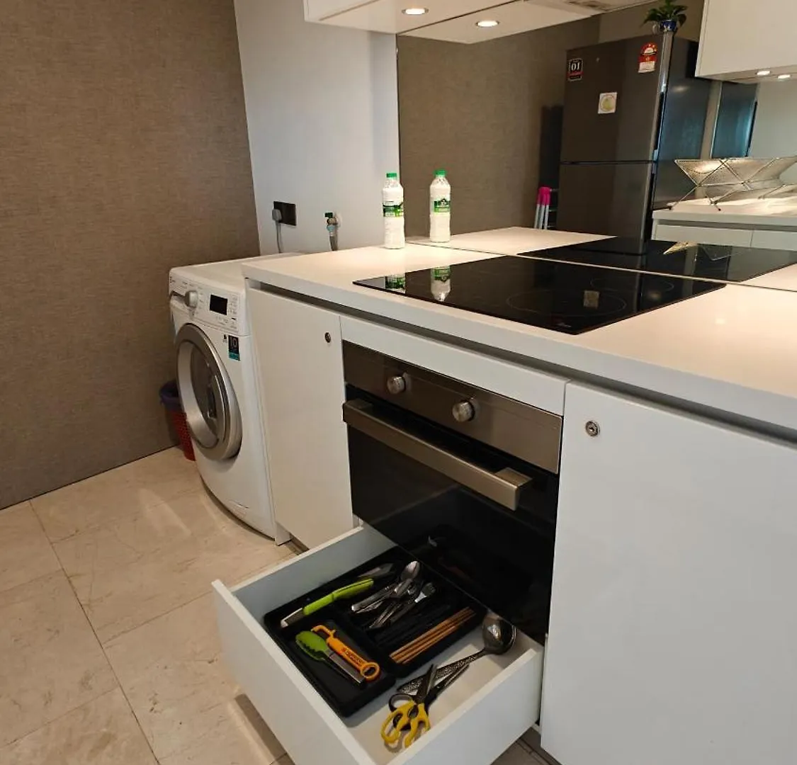 Vortex Suites Kl City Center Kuala Lumpur Apartment
