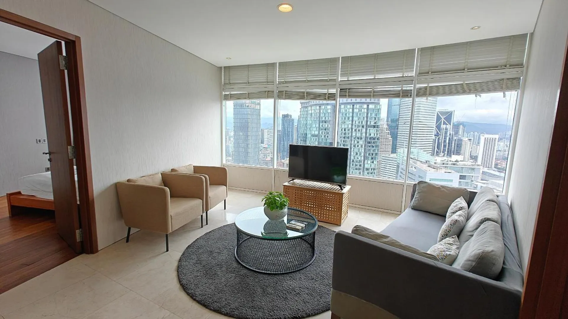 Vortex Suites Kl City Center Kuala Lumpur 0*,  Malaysia