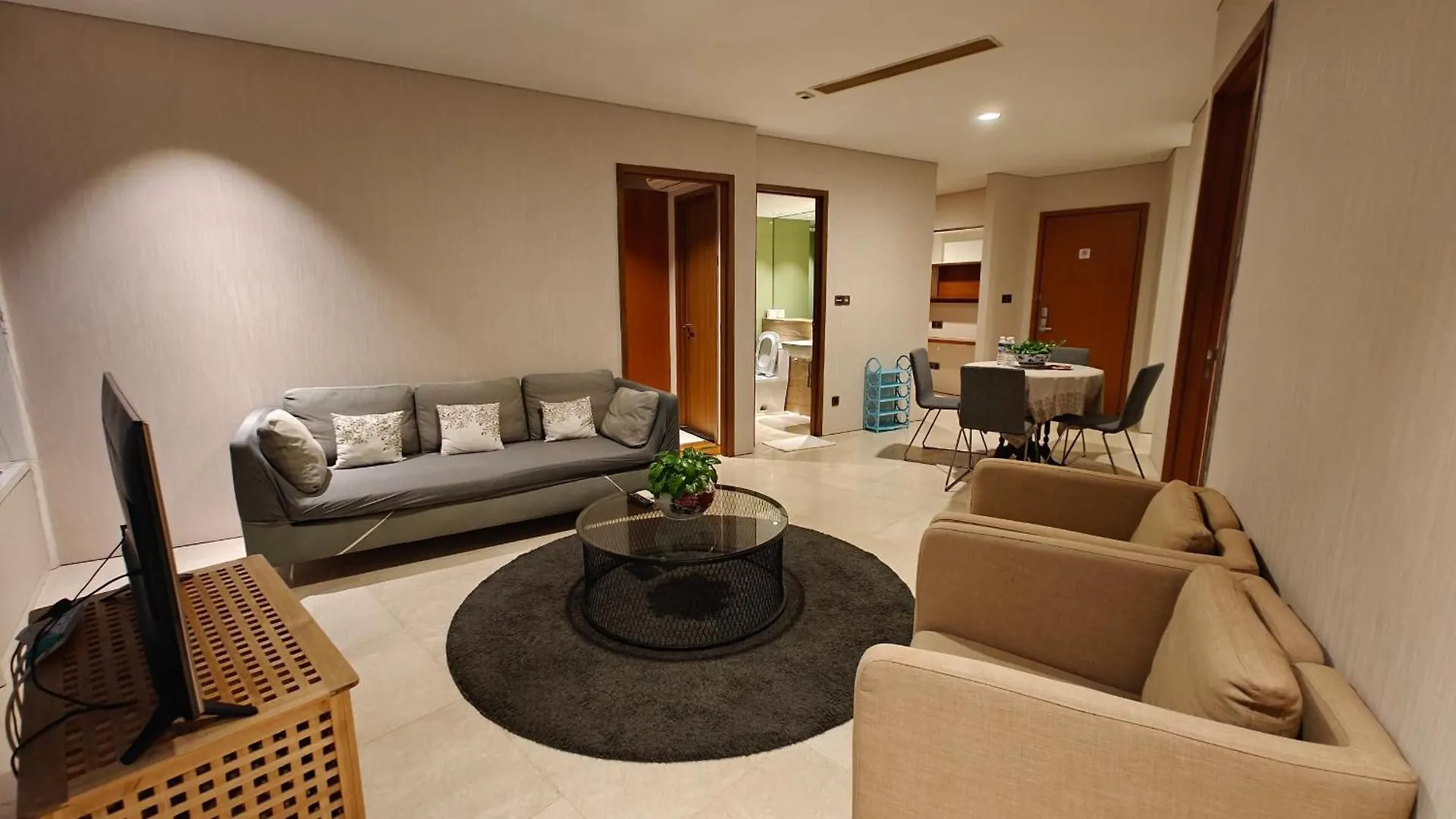 Apartment Vortex Suites Kl City Center Kuala Lumpur Malaysia
